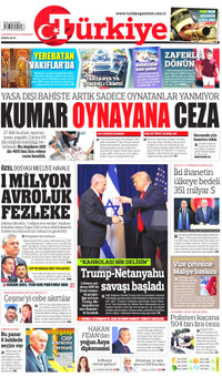 Türkiye Gazetesi