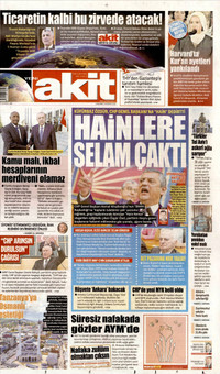 Yeni Akit Gazetesi