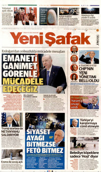 Yeni Şafak Gazetesi