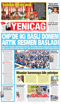 Yeniçağ Gazetesi