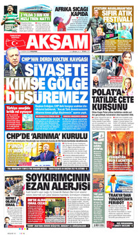 Akşam Gazetesi