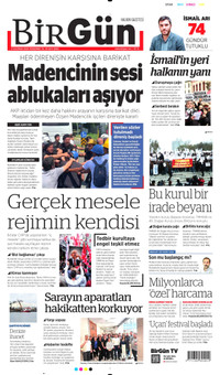 Birgün Gazetesi