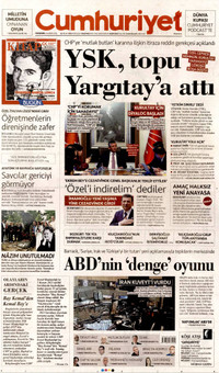 Cumhuriyet Gazetesi