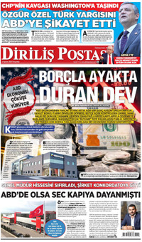 Diriliş Postası Gazetesi