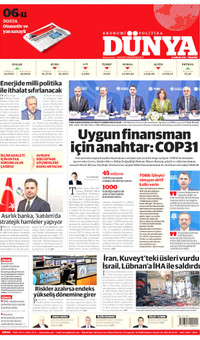 Dünya Gazetesi