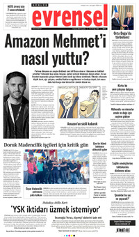 Evrensel Gazetesi