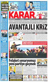 Karar Gazetesi