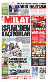 Milat Gazetesi