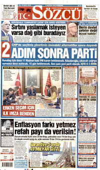 Sözcü Gazetesi