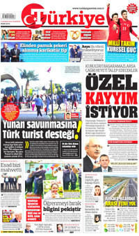 Türkiye Gazetesi