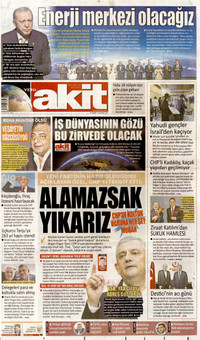 Yeni Akit Gazetesi