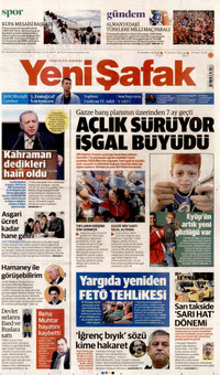 Yeni Şafak Gazetesi