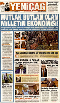 Yeniçağ Gazetesi