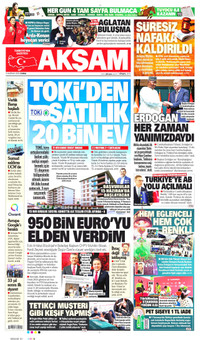 Akşam Gazetesi