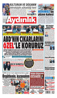 Aydınlık Gazetesi