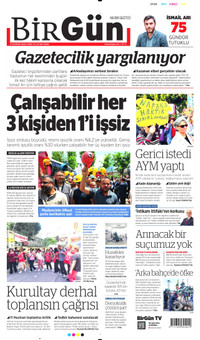 Birgün Gazetesi