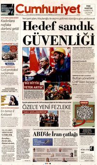 Cumhuriyet Gazetesi