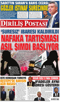 Diriliş Postası Gazetesi