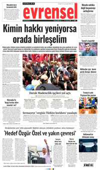 Evrensel Gazetesi