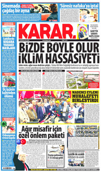 Karar Gazetesi