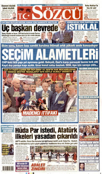 Sözcü Gazetesi