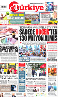 Türkiye Gazetesi