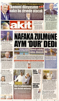 Yeni Akit Gazetesi