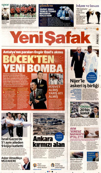 Yeni Şafak Gazetesi