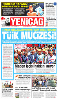 Yeniçağ Gazetesi