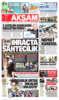Akşam Gazetesi