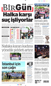 Birgün Gazetesi