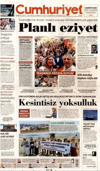 Cumhuriyet Gazetesi