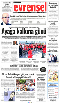 Evrensel Gazetesi