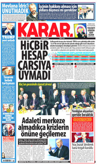 Karar Gazetesi