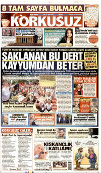 Korkusuz Gazetesi