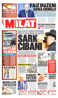 Milat Gazetesi