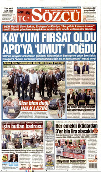 Sözcü Gazetesi