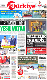 Türkiye Gazetesi