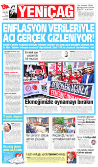 Yeniçağ Gazetesi