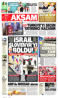 Akşam Gazetesi