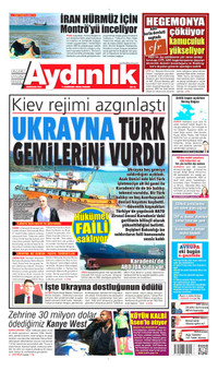 Aydınlık Gazetesi