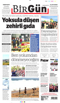 Birgün Gazetesi