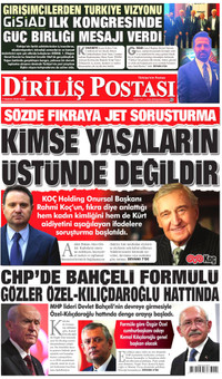 Diriliş Postası Gazetesi