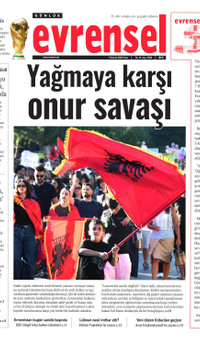 Evrensel Gazetesi