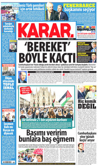 Karar Gazetesi