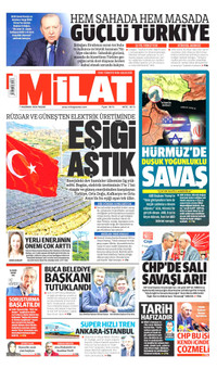 Milat Gazetesi