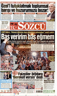 Sözcü Gazetesi