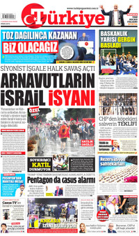 Türkiye Gazetesi