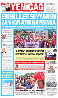 Yeniçağ Gazetesi