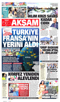 Akşam Gazetesi